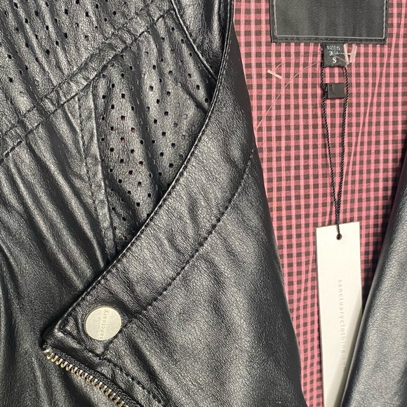 Sanctuary Clothing Moto Vest - Picture 8 of 8